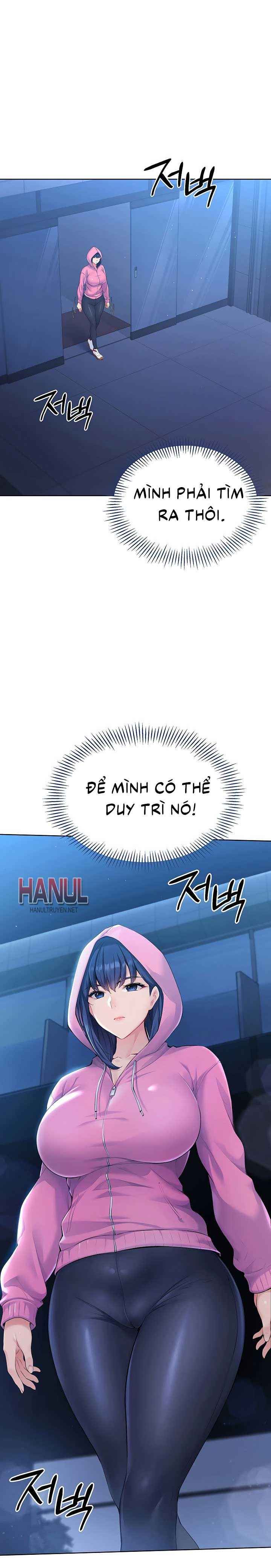 đọc truyện Volleyball Girls Chương 1.5 ảnh 22 tại Thiên Thai Truyện