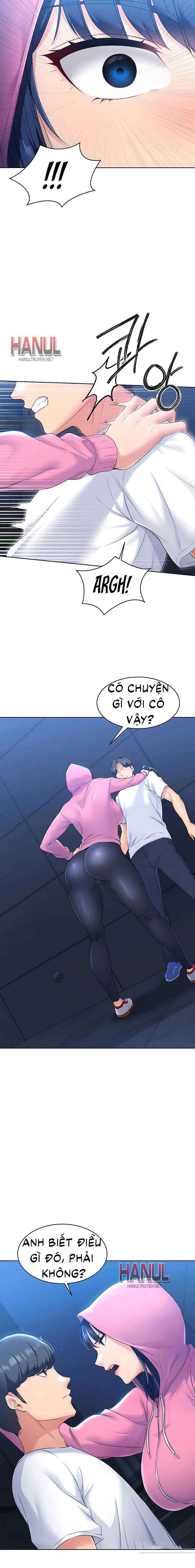 đọc truyện Volleyball Girls Chương 1.5 ảnh 25 tại Thiên Thai Truyện