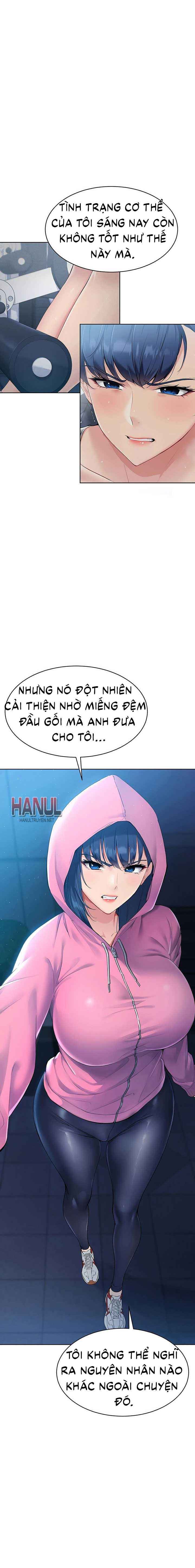 đọc truyện Volleyball Girls Chương 1.5 ảnh 26 tại Thiên Thai Truyện