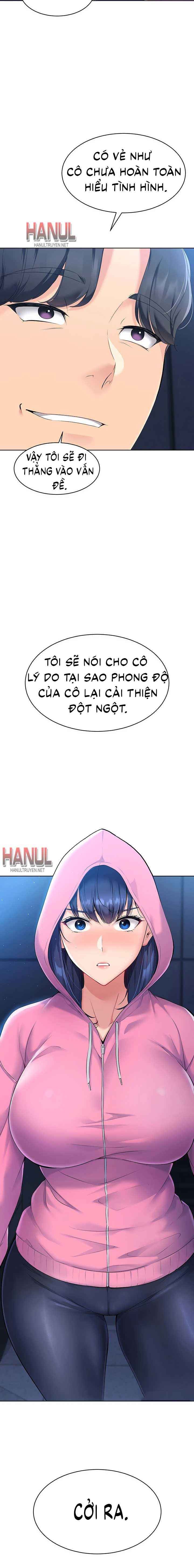 đọc truyện Volleyball Girls Chương 1.5 ảnh 28 tại Thiên Thai Truyện