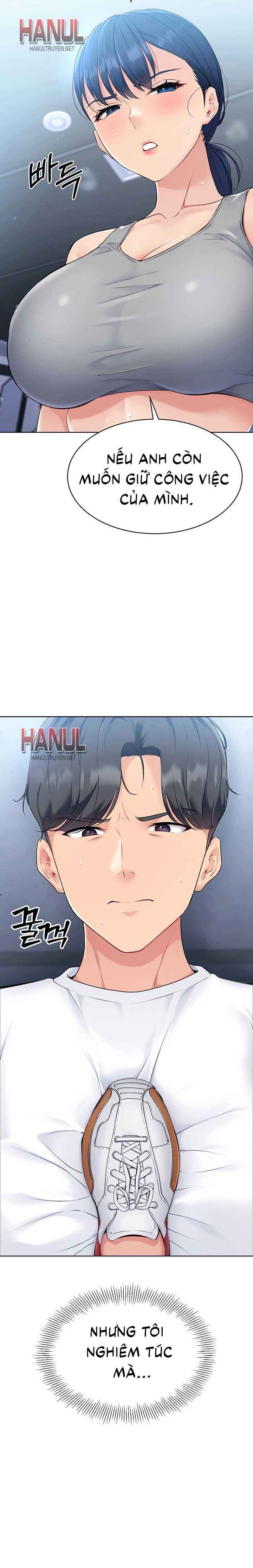 đọc truyện Volleyball Girls Chương 1.5 ảnh 6 tại Thiên Thai Truyện