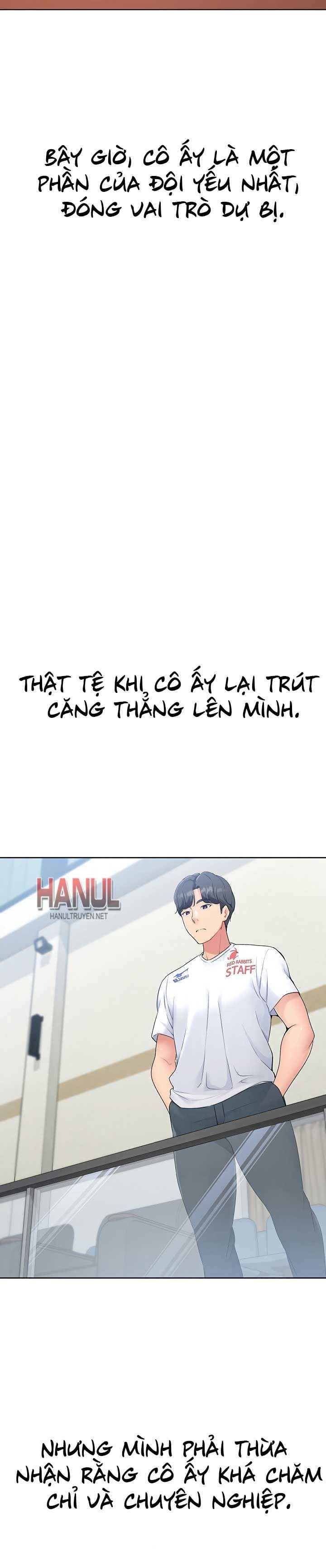 đọc truyện Volleyball Girls Chương 1.5 ảnh 8 tại Thiên Thai Truyện