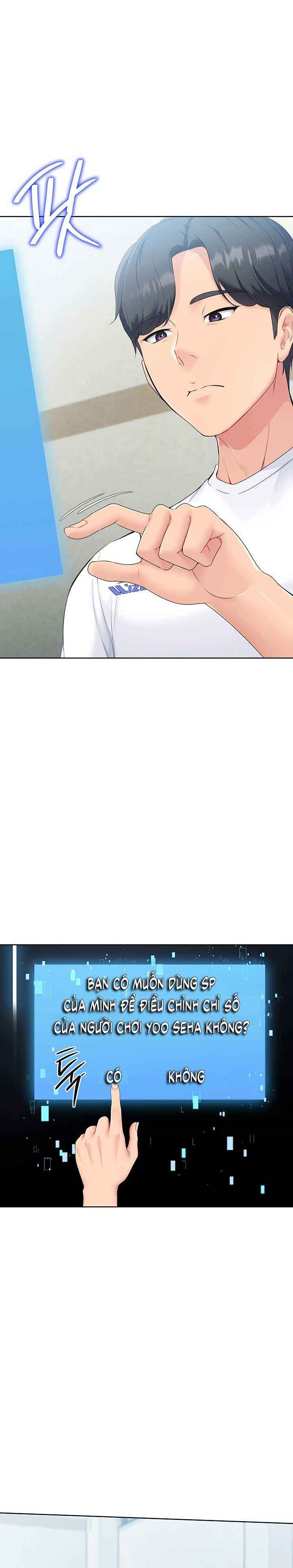 đọc truyện Volleyball Girls Chương 1.5 ảnh 9 tại Thiên Thai Truyện