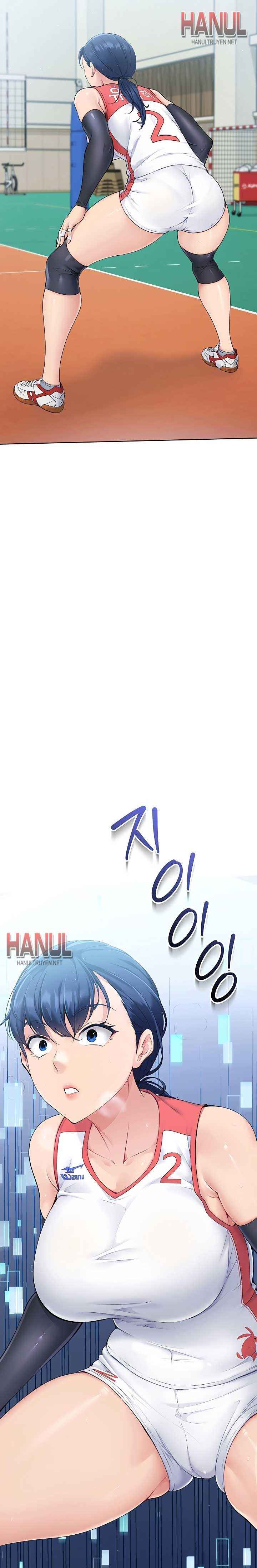 đọc truyện Volleyball Girls Chương 1.5 ảnh 10 tại Thiên Thai Truyện