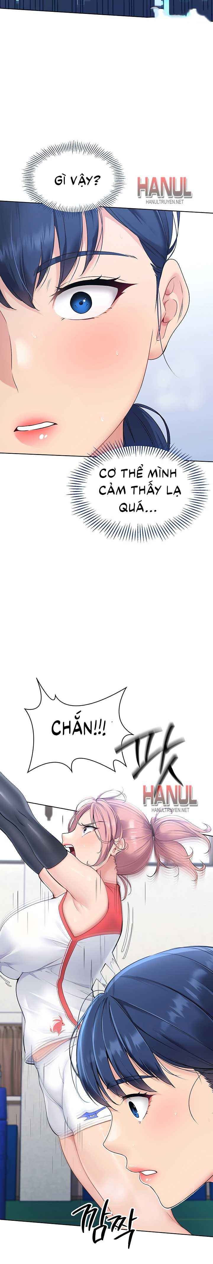 đọc truyện Volleyball Girls Chương 1.5 ảnh 11 tại Thiên Thai Truyện