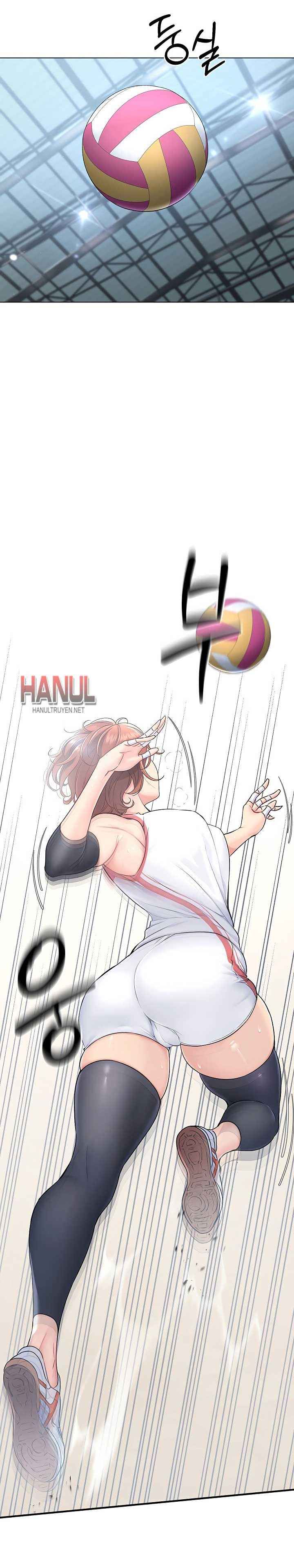 đọc truyện Volleyball Girls Chương 1 ảnh 3 tại Thiên Thai Truyện