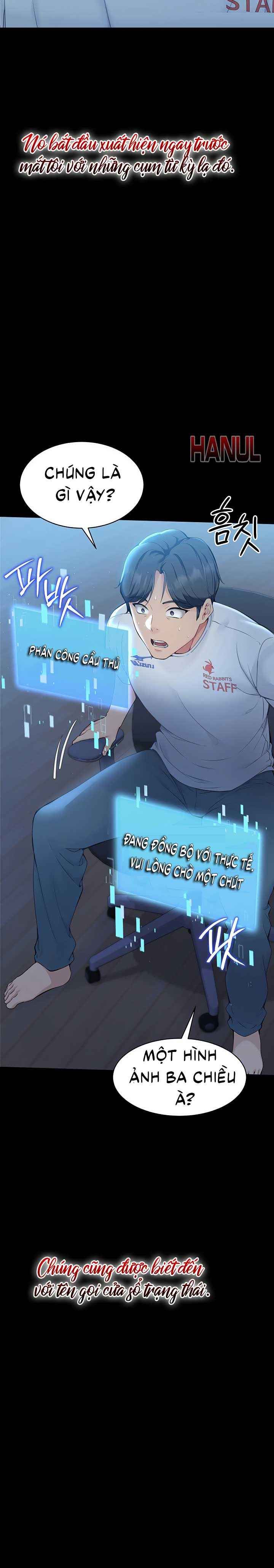 đọc truyện Volleyball Girls Chương 1 ảnh 13 tại Thiên Thai Truyện