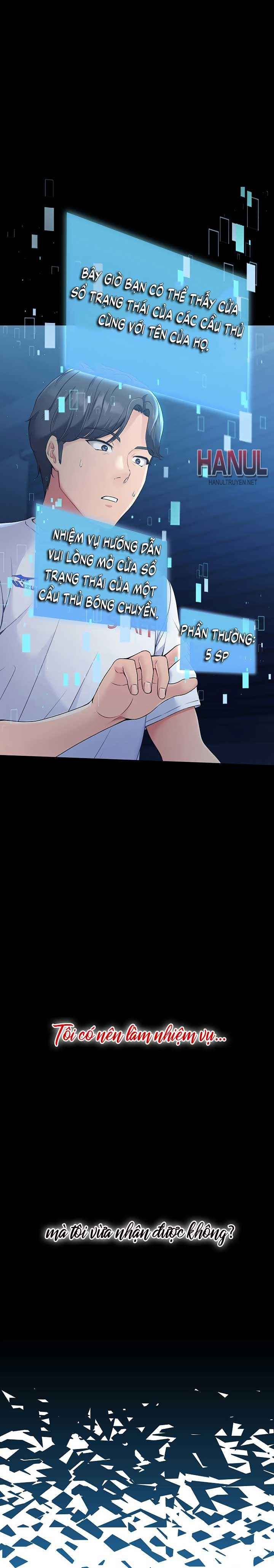 đọc truyện Volleyball Girls Chương 1 ảnh 14 tại Thiên Thai Truyện