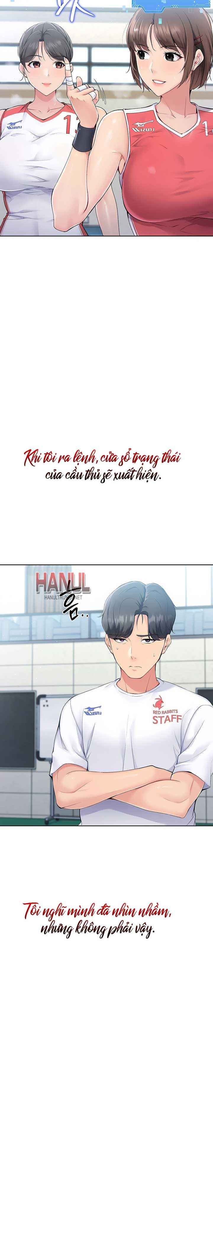 đọc truyện Volleyball Girls Chương 1 ảnh 16 tại Thiên Thai Truyện