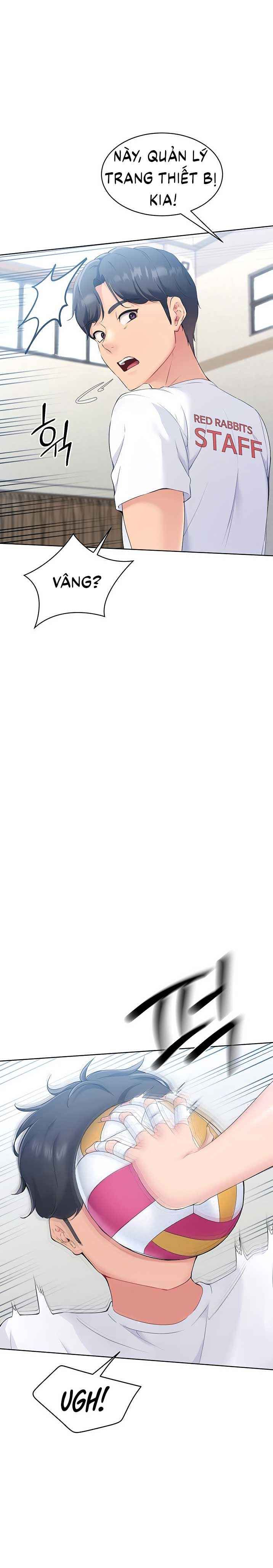 đọc truyện Volleyball Girls Chương 1 ảnh 20 tại Thiên Thai Truyện