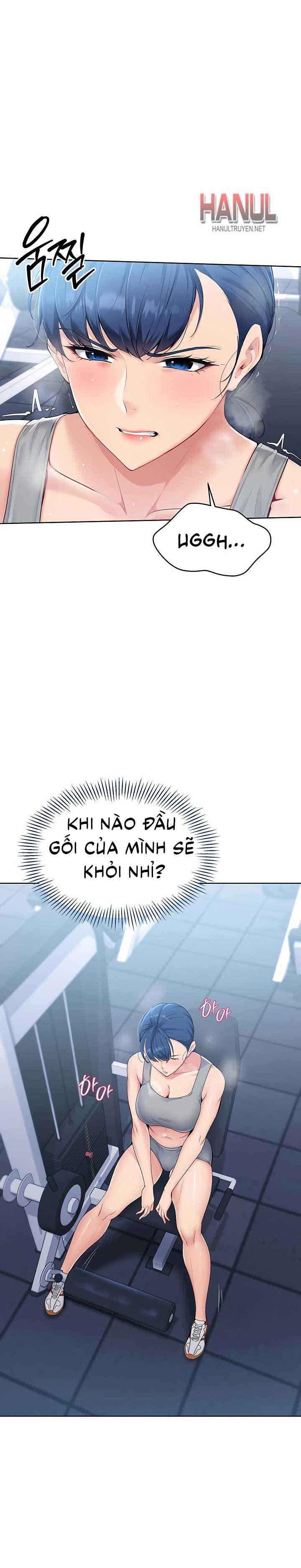 đọc truyện Volleyball Girls Chương 1 ảnh 26 tại Thiên Thai Truyện