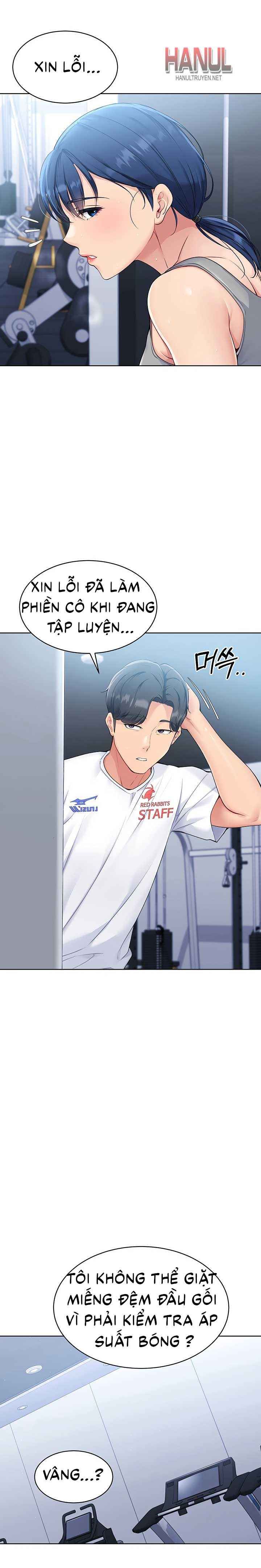 đọc truyện Volleyball Girls Chương 1 ảnh 27 tại Thiên Thai Truyện