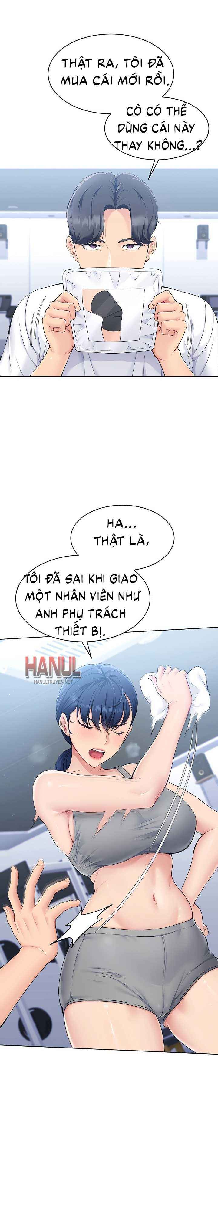 đọc truyện Volleyball Girls Chương 1 ảnh 29 tại Thiên Thai Truyện