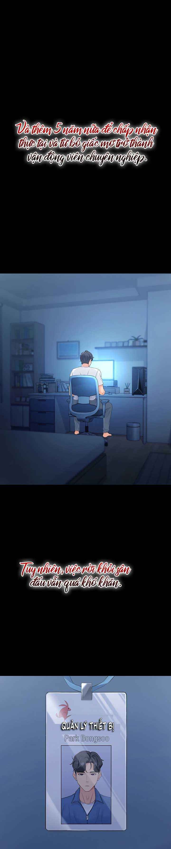 đọc truyện Volleyball Girls Chương 1 ảnh 8 tại Thiên Thai Truyện