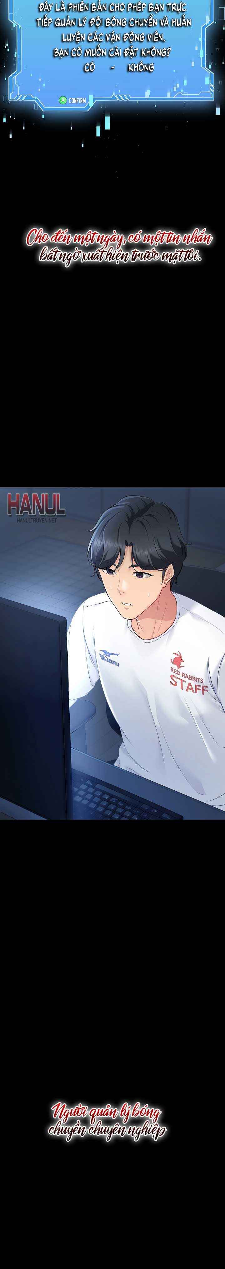 đọc truyện Volleyball Girls Chương 1 ảnh 10 tại Thiên Thai Truyện