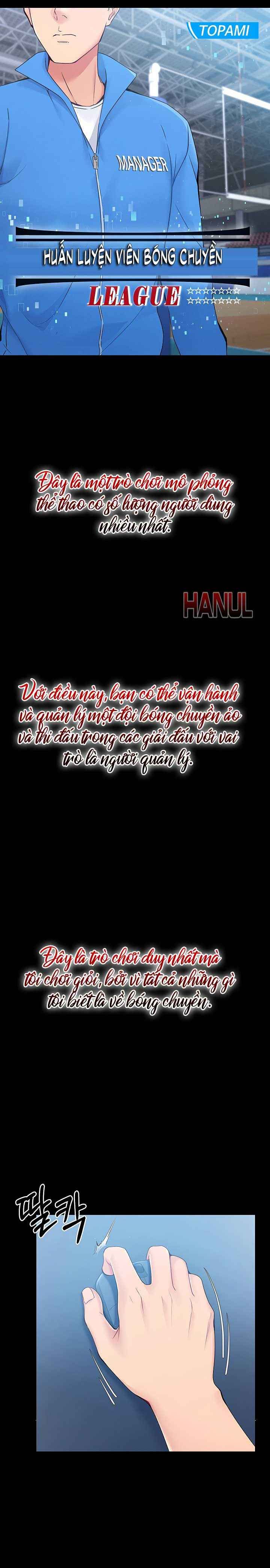 đọc truyện Volleyball Girls Chương 1 ảnh 11 tại Thiên Thai Truyện