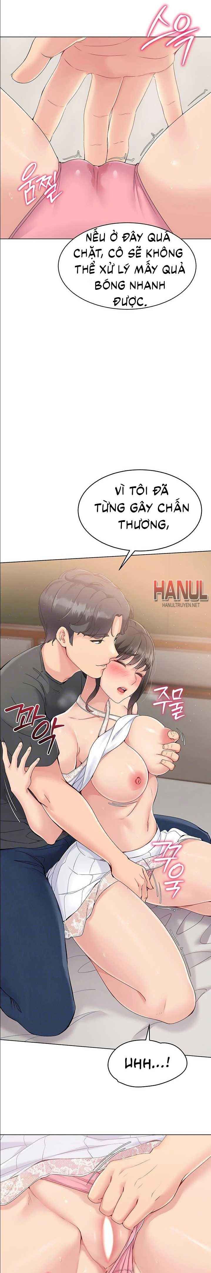 đọc truyện Volleyball Girls Chương 10.5 ảnh 16 tại Thiên Thai Truyện