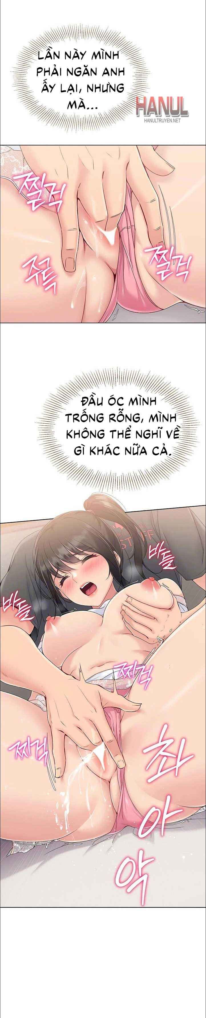 đọc truyện Volleyball Girls Chương 10.5 ảnh 18 tại Thiên Thai Truyện