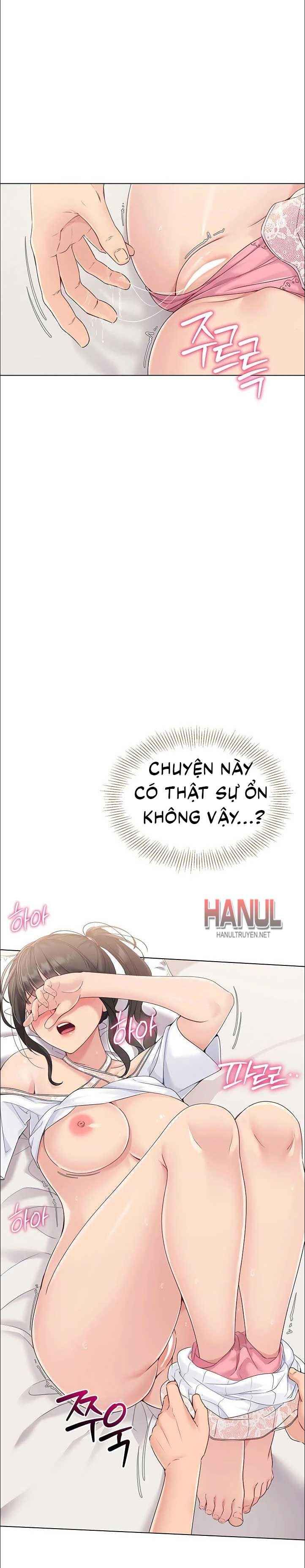 đọc truyện Volleyball Girls Chương 10.5 ảnh 19 tại Thiên Thai Truyện