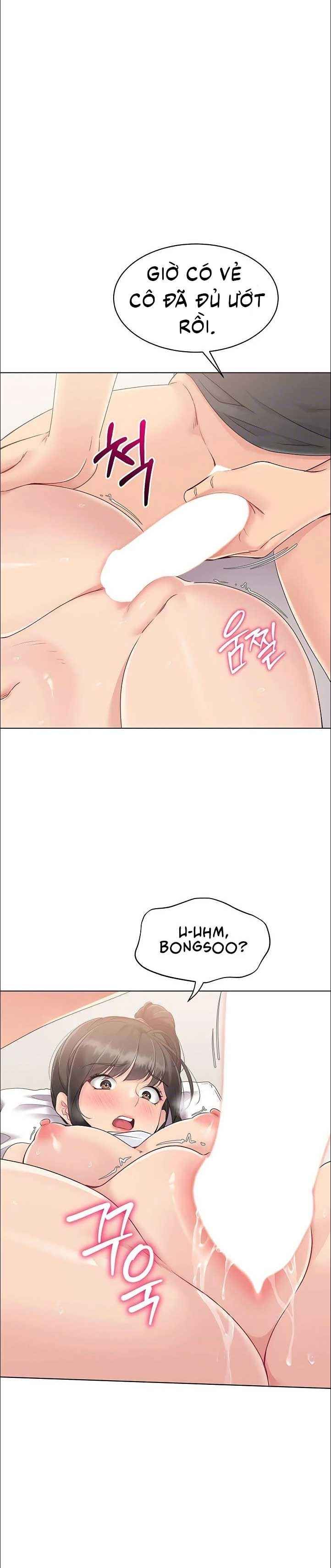 đọc truyện Volleyball Girls Chương 10.5 ảnh 20 tại Thiên Thai Truyện