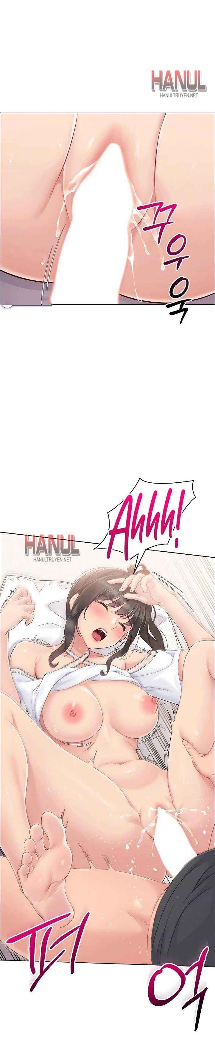 đọc truyện Volleyball Girls Chương 10.5 ảnh 21 tại Thiên Thai Truyện