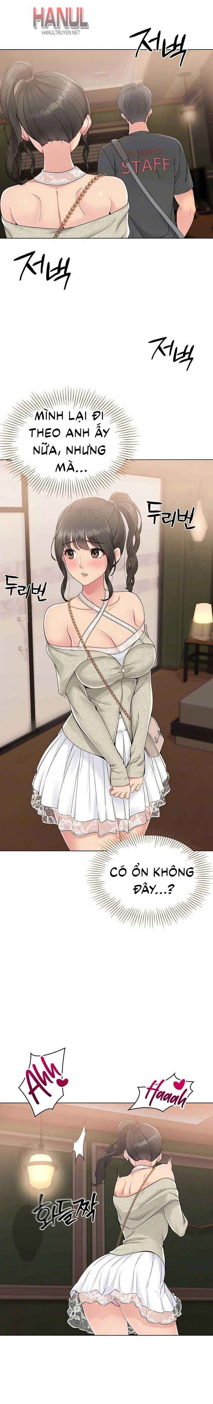 đọc truyện Volleyball Girls Chương 10.5 ảnh 4 tại Thiên Thai Truyện