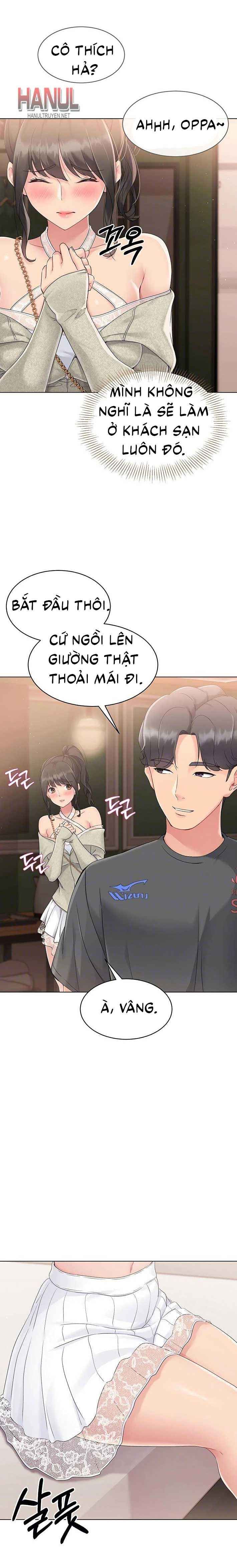 đọc truyện Volleyball Girls Chương 10.5 ảnh 5 tại Thiên Thai Truyện