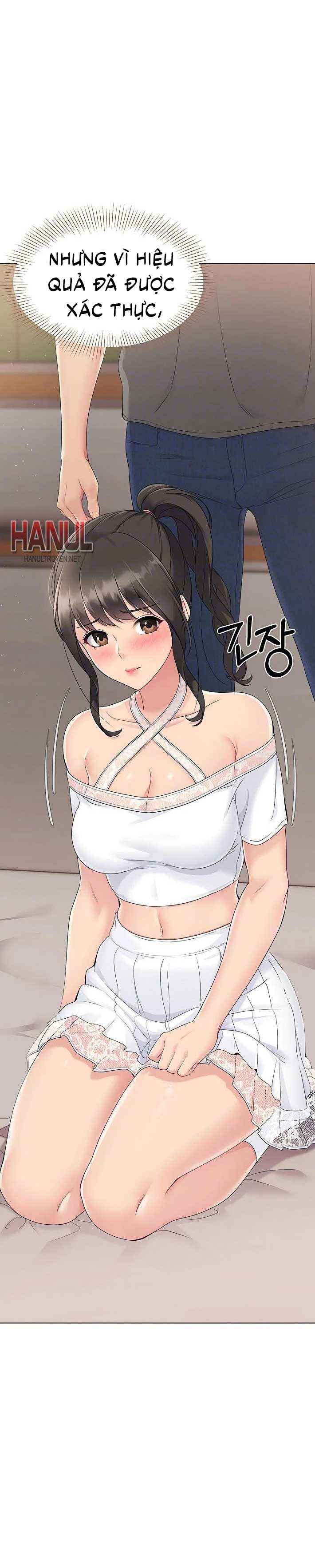 đọc truyện Volleyball Girls Chương 10.5 ảnh 6 tại Thiên Thai Truyện