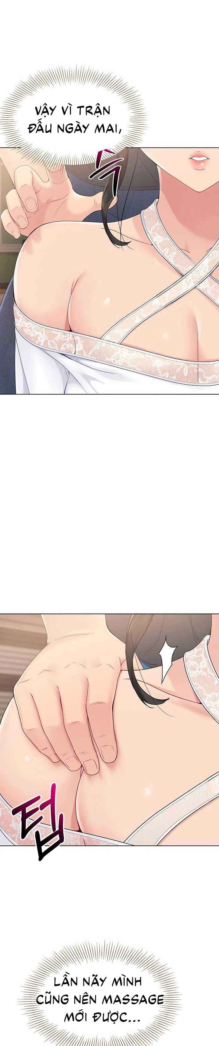 đọc truyện Volleyball Girls Chương 10.5 ảnh 7 tại Thiên Thai Truyện