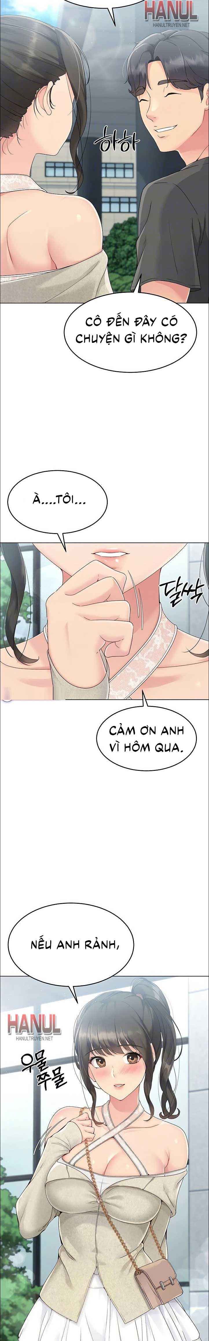 đọc truyện Volleyball Girls Chương 10 ảnh 13 tại Thiên Thai Truyện