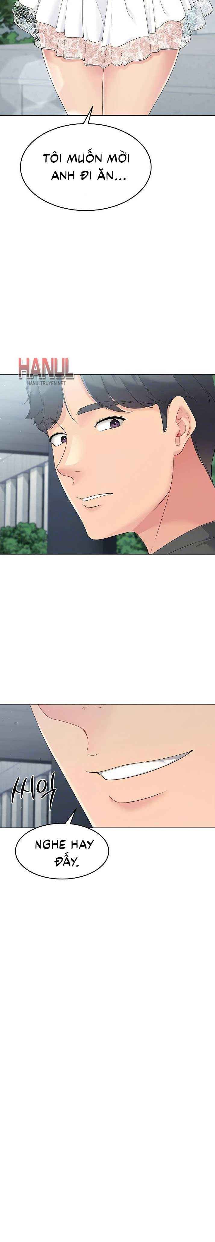 đọc truyện Volleyball Girls Chương 10 ảnh 14 tại Thiên Thai Truyện