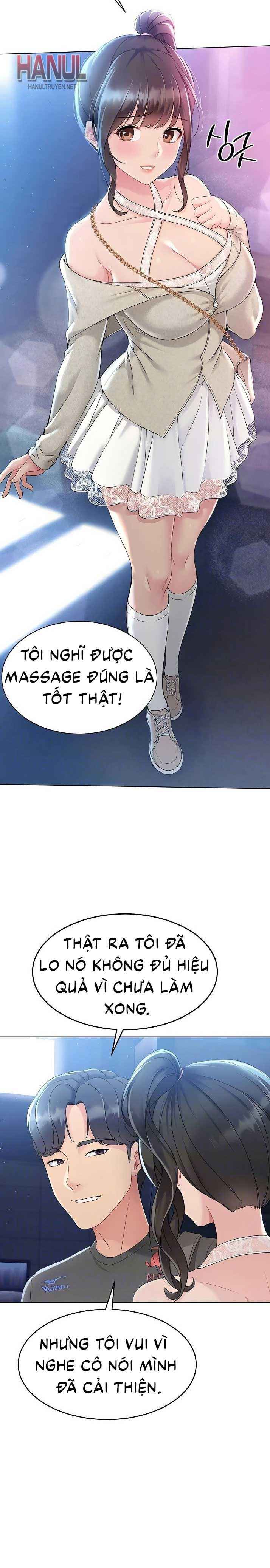 đọc truyện Volleyball Girls Chương 10 ảnh 16 tại Thiên Thai Truyện