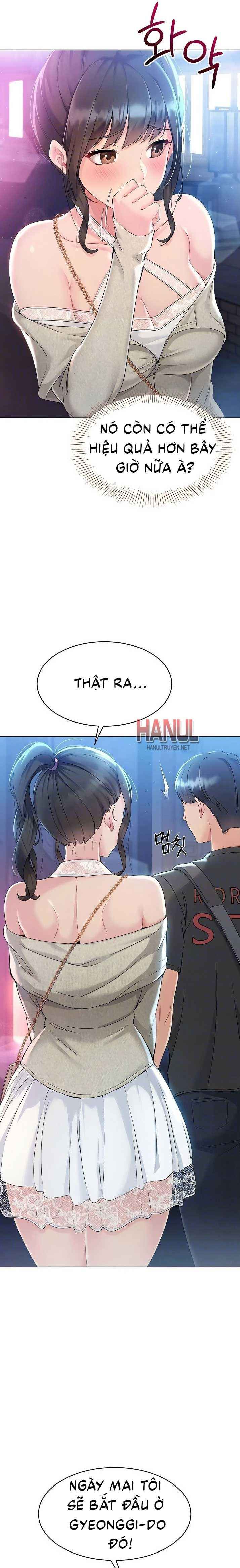 đọc truyện Volleyball Girls Chương 10 ảnh 17 tại Thiên Thai Truyện