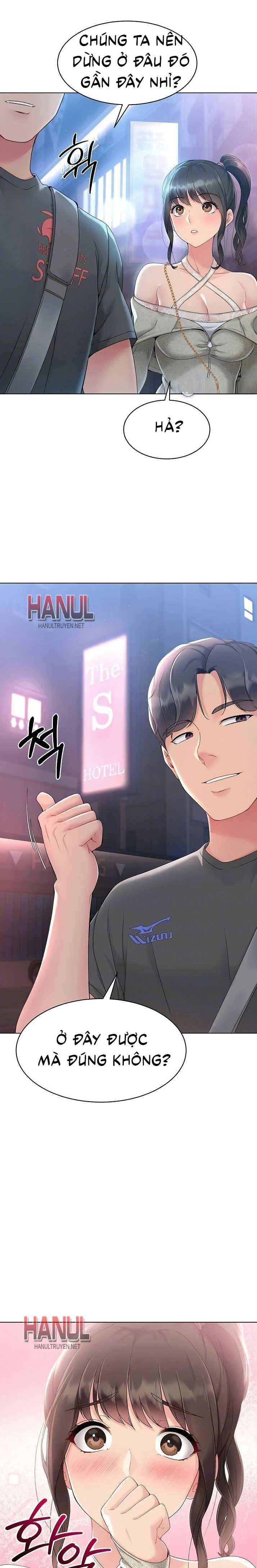 đọc truyện Volleyball Girls Chương 10 ảnh 20 tại Thiên Thai Truyện