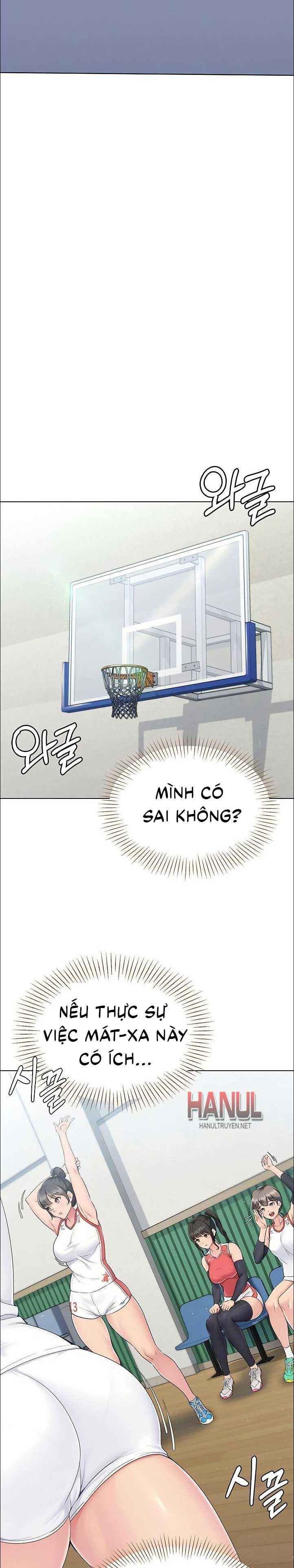 đọc truyện Volleyball Girls Chương 10 ảnh 6 tại Thiên Thai Truyện