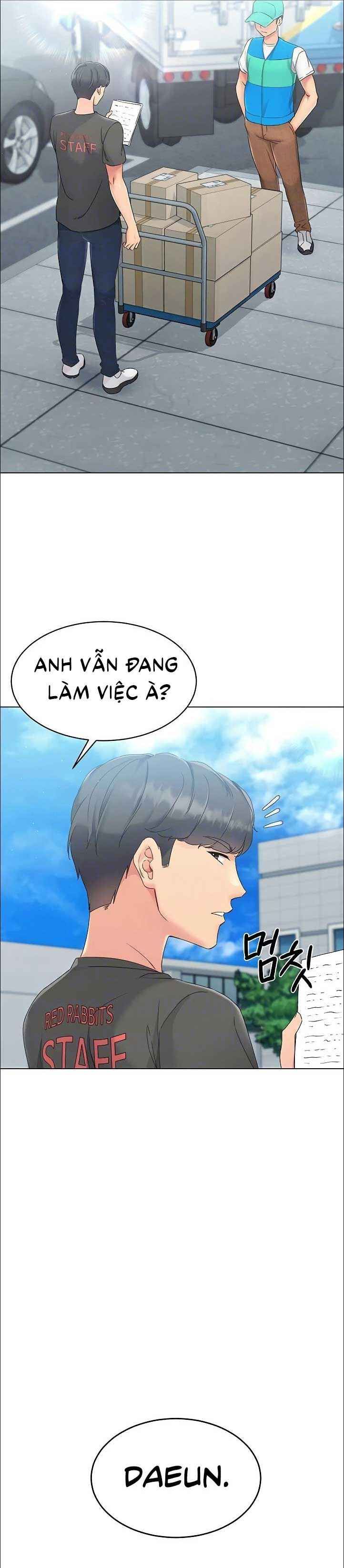 đọc truyện Volleyball Girls Chương 10 ảnh 11 tại Thiên Thai Truyện