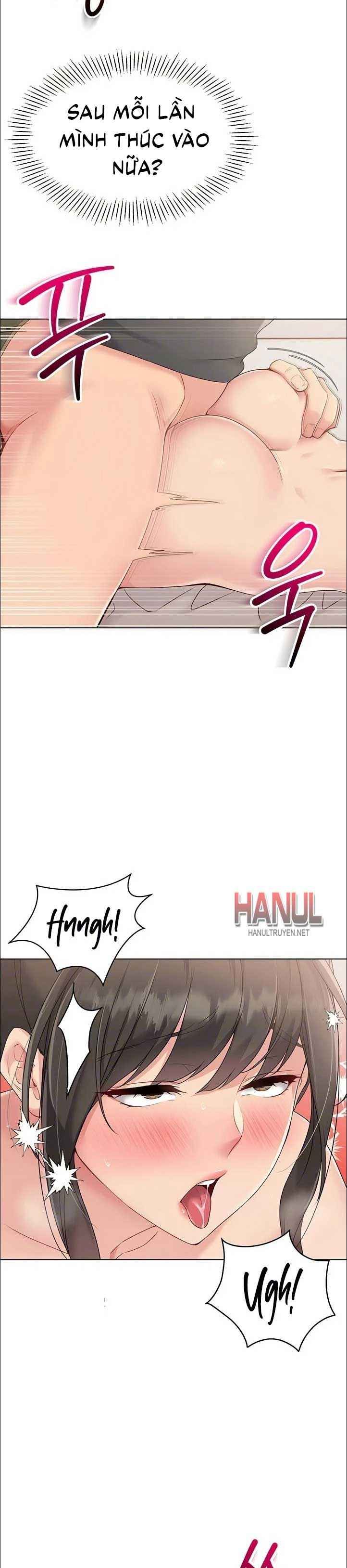 đọc truyện Volleyball Girls Chương 11.5 ảnh 14 tại Thiên Thai Truyện