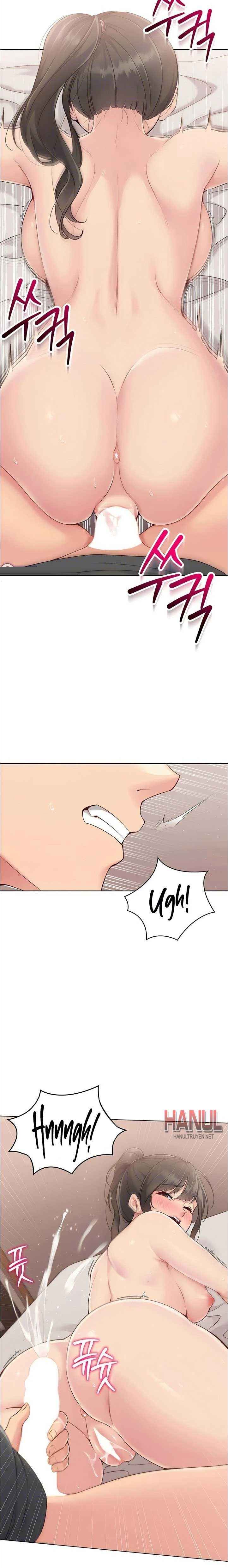 đọc truyện Volleyball Girls Chương 11.5 ảnh 15 tại Thiên Thai Truyện