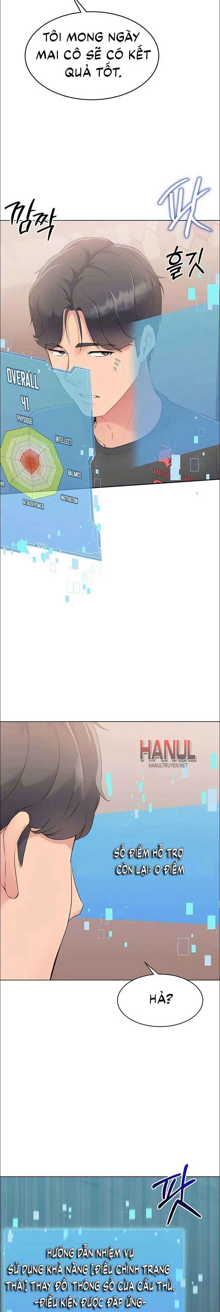 đọc truyện Volleyball Girls Chương 11.5 ảnh 18 tại Thiên Thai Truyện