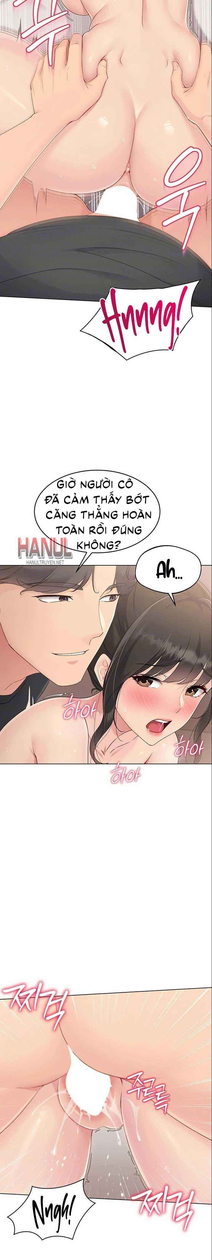 đọc truyện Volleyball Girls Chương 11.5 ảnh 5 tại Thiên Thai Truyện