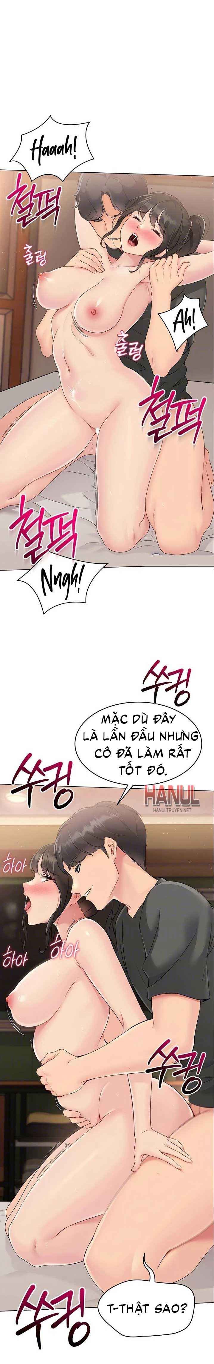 đọc truyện Volleyball Girls Chương 11.5 ảnh 8 tại Thiên Thai Truyện