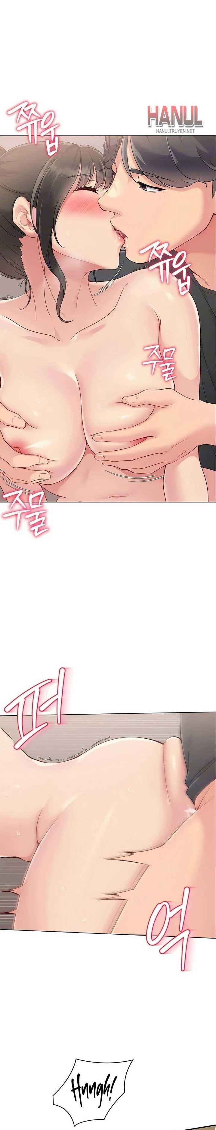 đọc truyện Volleyball Girls Chương 11.5 ảnh 9 tại Thiên Thai Truyện