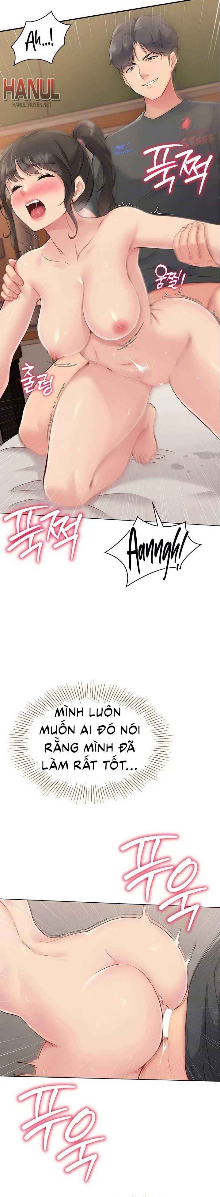 đọc truyện Volleyball Girls Chương 11.5 ảnh 10 tại Thiên Thai Truyện