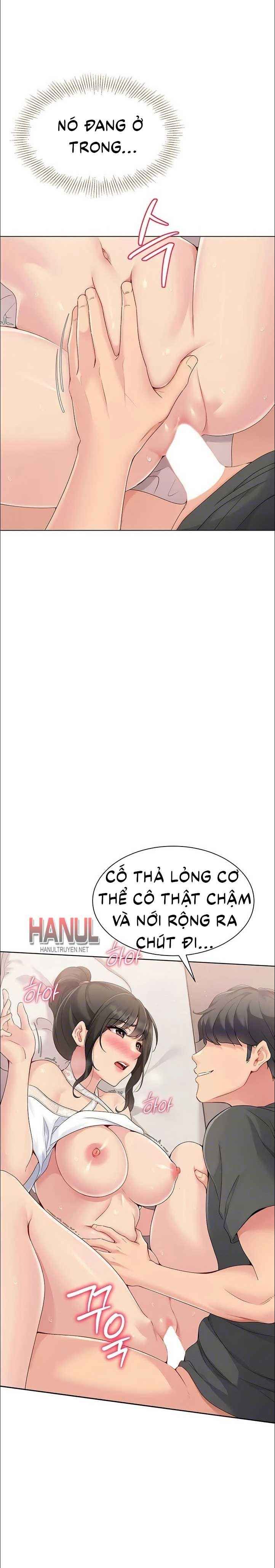 đọc truyện Volleyball Girls Chương 11 ảnh 12 tại Thiên Thai Truyện