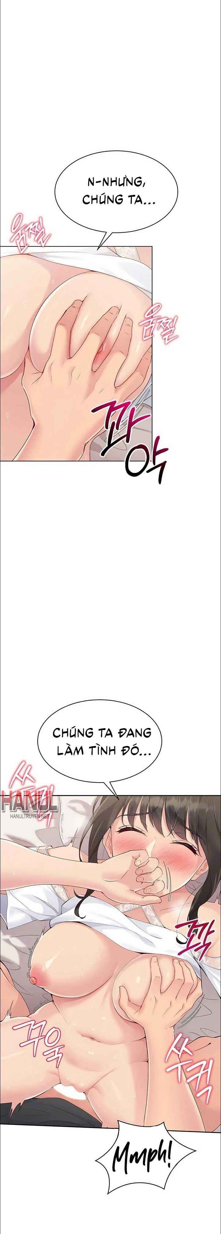 đọc truyện Volleyball Girls Chương 11 ảnh 13 tại Thiên Thai Truyện