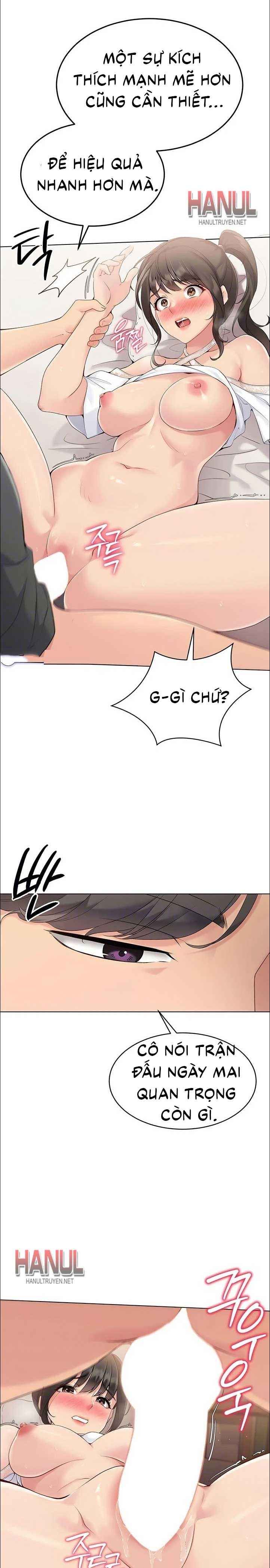 đọc truyện Volleyball Girls Chương 11 ảnh 14 tại Thiên Thai Truyện