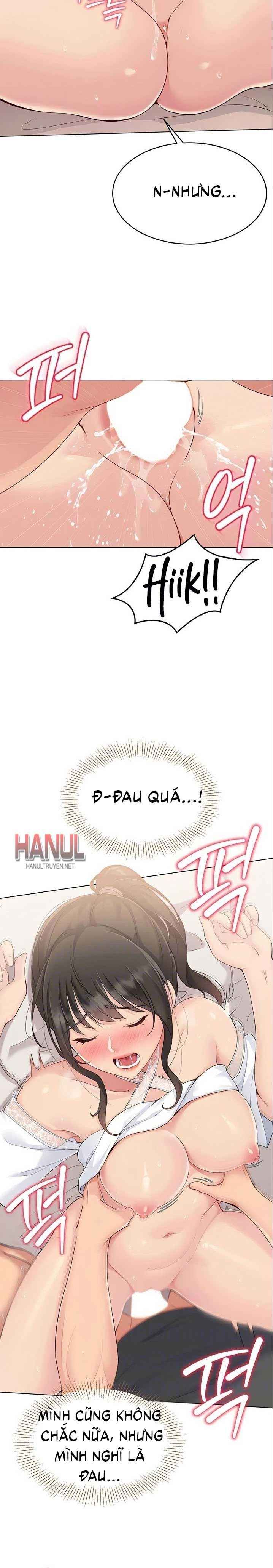 đọc truyện Volleyball Girls Chương 11 ảnh 15 tại Thiên Thai Truyện