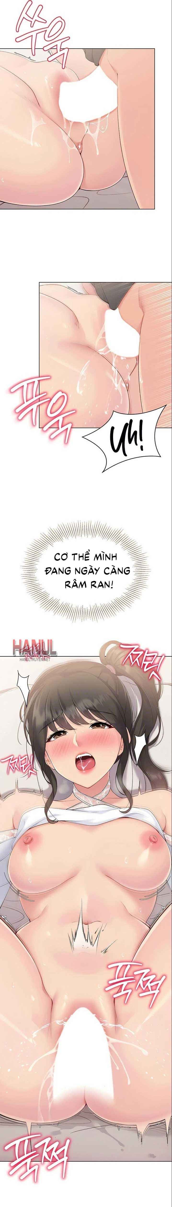 đọc truyện Volleyball Girls Chương 11 ảnh 16 tại Thiên Thai Truyện