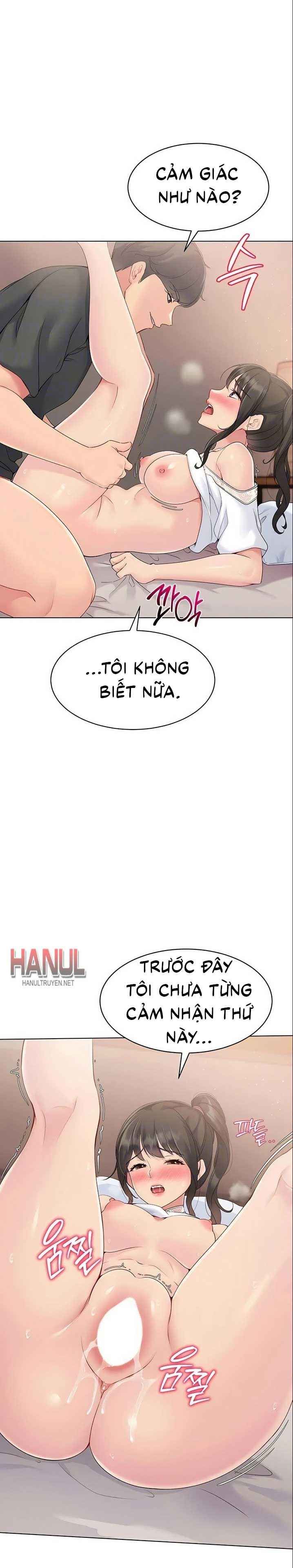 đọc truyện Volleyball Girls Chương 11 ảnh 17 tại Thiên Thai Truyện