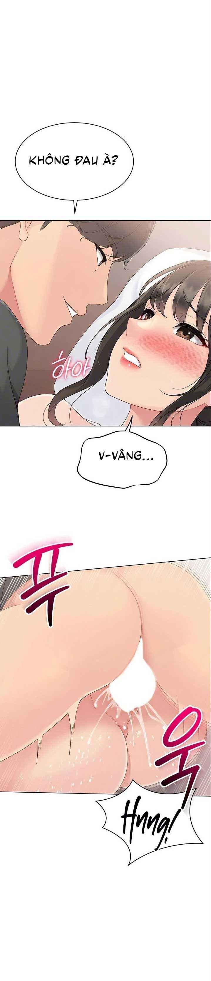 đọc truyện Volleyball Girls Chương 11 ảnh 18 tại Thiên Thai Truyện